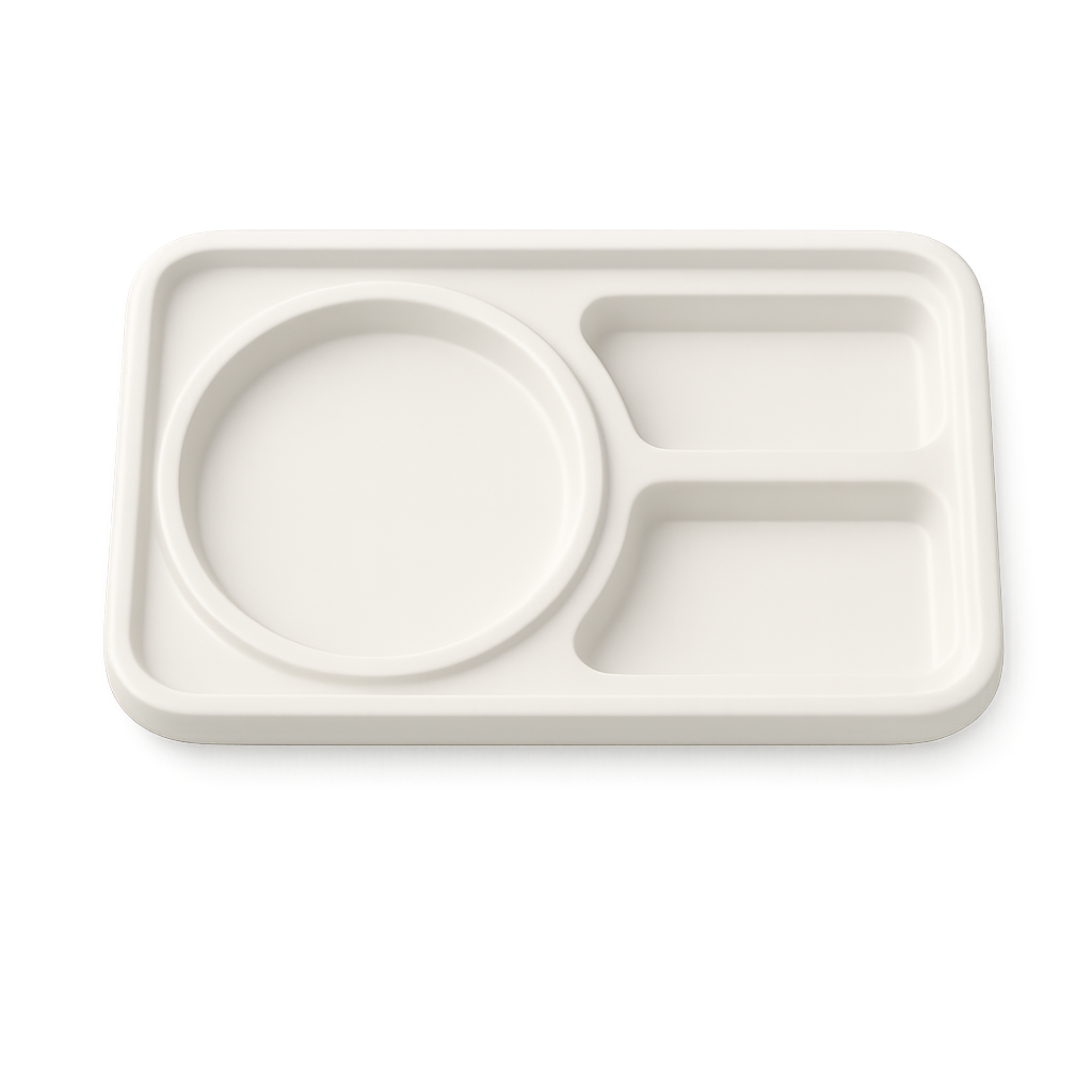 Interactive Plate Builder Interface